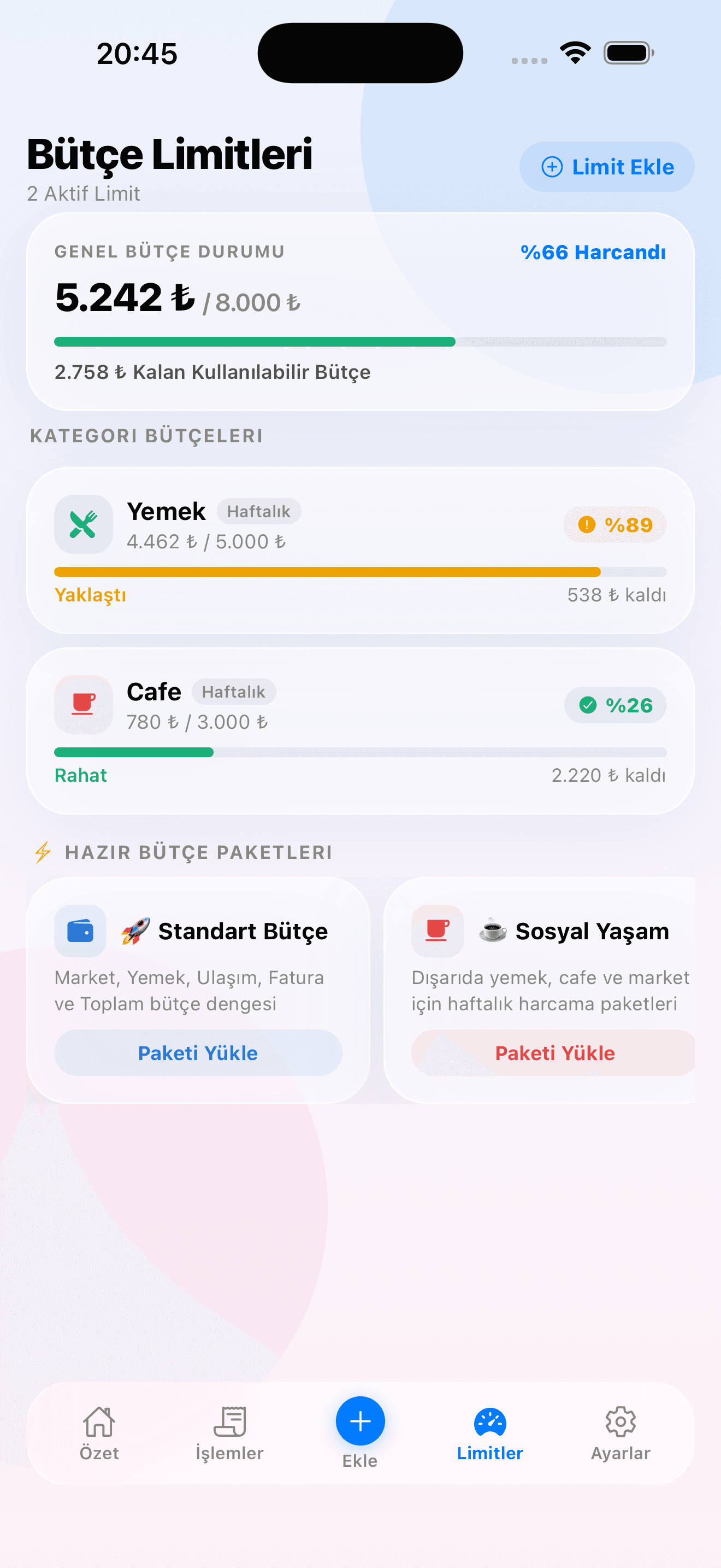 NeHarcadım ekran görüntüsü 4