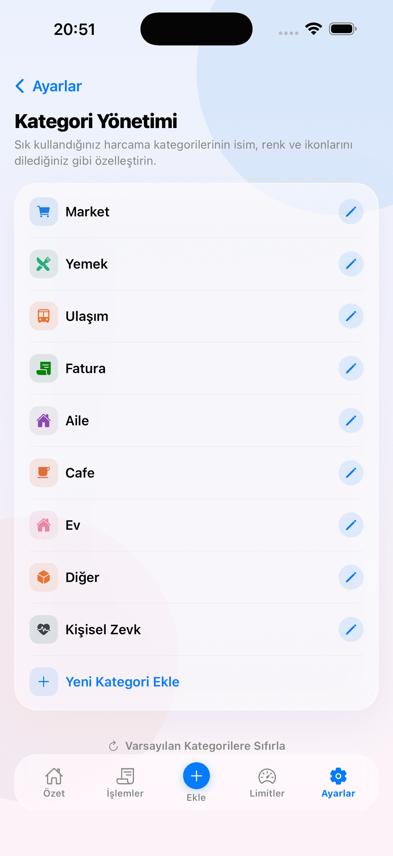 NeHarcadım ekran görüntüsü 6