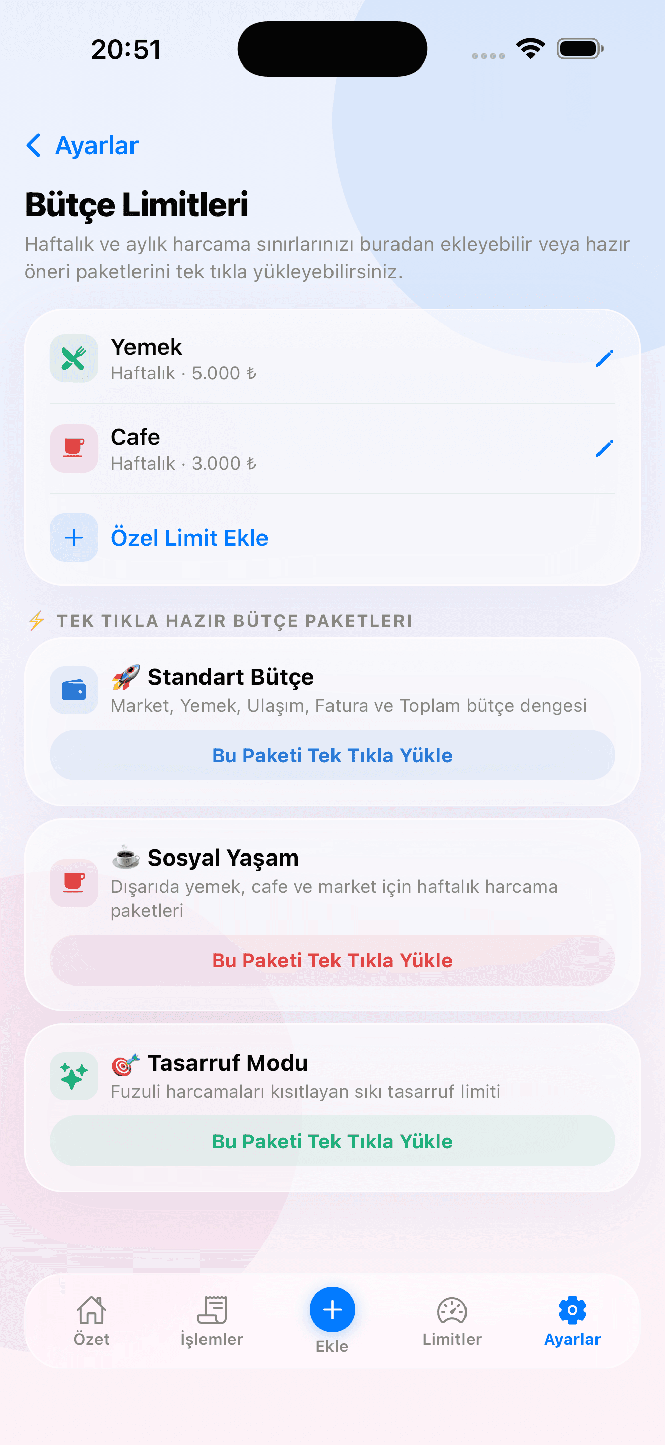 NeHarcadım ekran görüntüsü 7